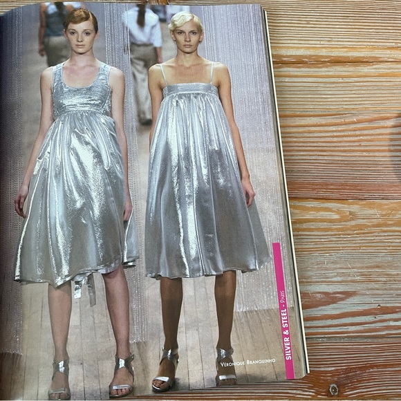 Fashion Magazine Collezioni Donna Pret a Porter Spring and Summer 2007 N.119 - Picture 13 of 16